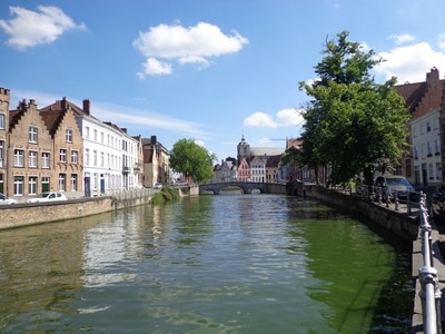 Bruges - A RICK STEVES TOUR
